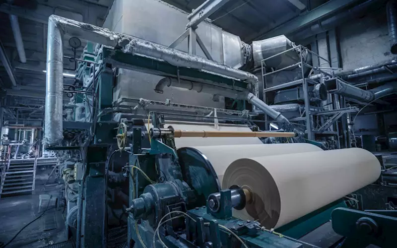 Paper and pulp industry