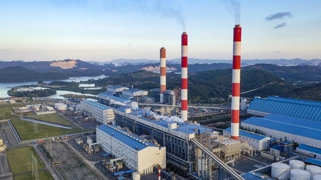 Power and energy plant