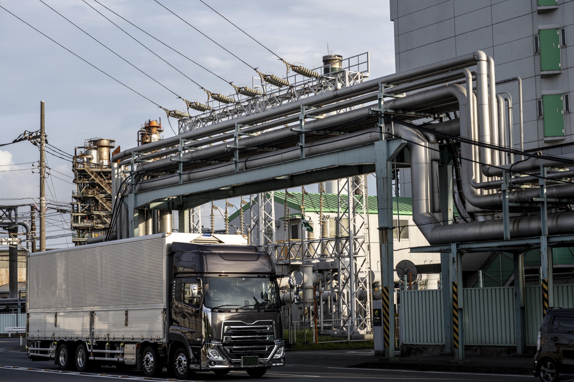 Industrial Plant Setup & Consultancy in Africa | Avconexpo