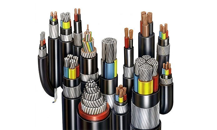 Cables & Wiring Accessories